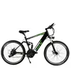 Fat Tire US Market Suspension Frame 500W Mid Motor Electric Bike