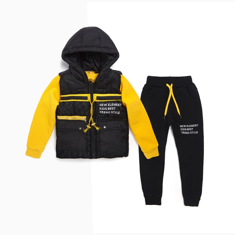 

2021 New Arrivals Children Set Kids Clothing Sets Boys Clothes 10 To 11 Year Stock Small Batch Boys sets