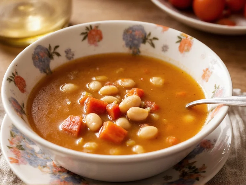 Yankee Bean Soup: History, Recipe & Authentic Preparation