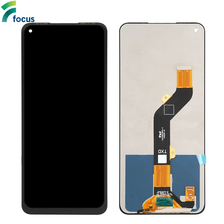 

Original digitizer for tecno spark 7pro 7t lcd screen replacement assembly lcd for tecno spark 7 display