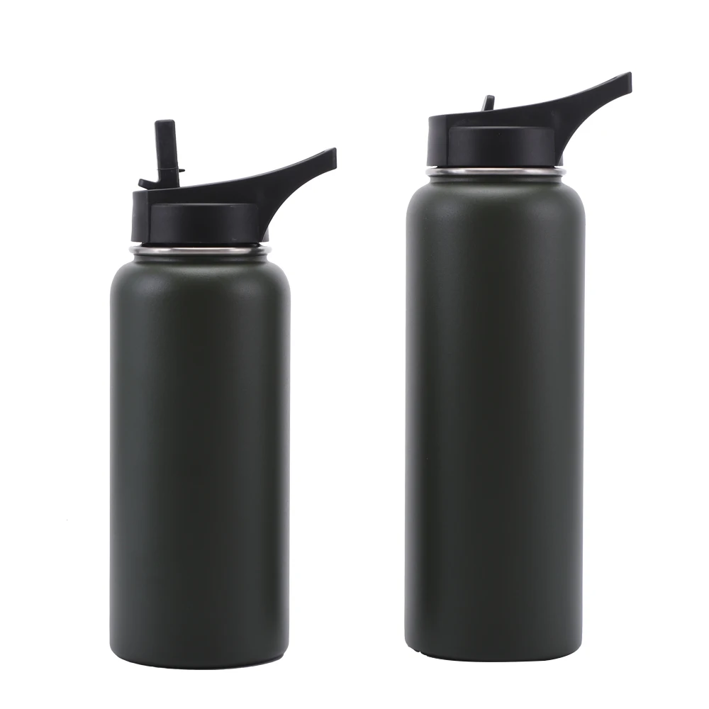 

Double Wall Insulated Bottle Fair Bicycle Water Stainless Steel Vacuum Bottle Vacuum Insulated Stainless Steel Bottle, Any color is available