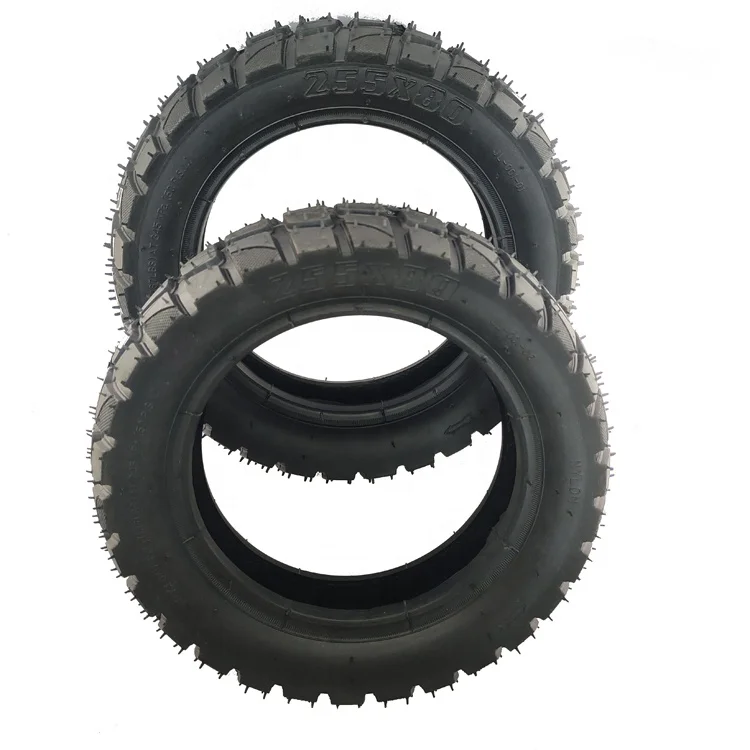 

10 inch wear resistance of electric Scooter Tyre 255*80 vacuum tire wheel parts