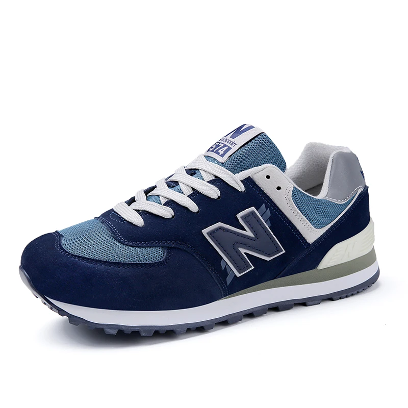 

High Quality Comfortable Fashion Trend Shoes Sports Shoes Couple Running Shoes