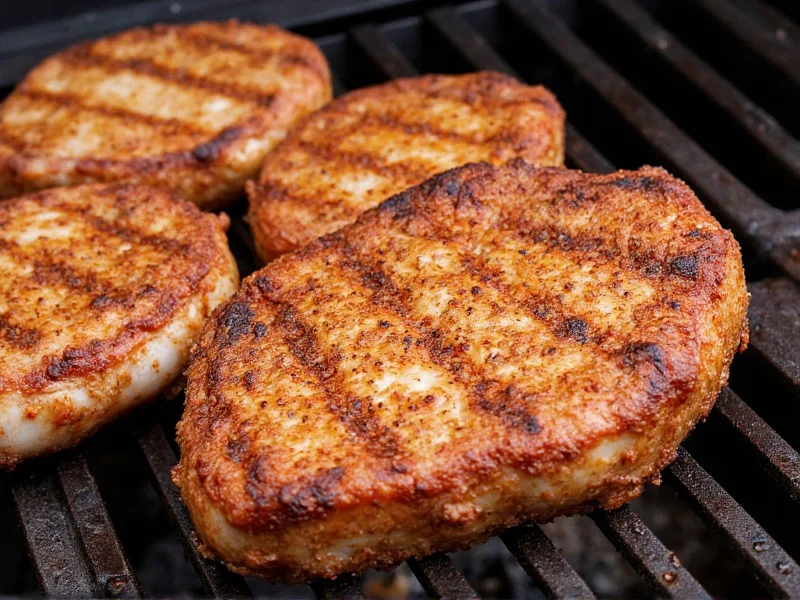 Perfect Dry Rub for Grilled Pork Chops: Simple 5-Ingredient Recipe