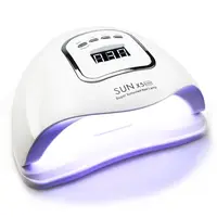 

2019 Newest SUNX5 Max 45PCS LED New 80w LED UV Nail Dryer