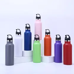 Factory Custom Cups Solid Color Bpa Free Stainless