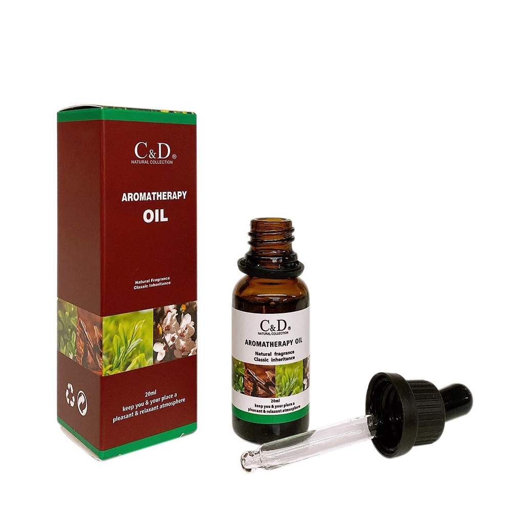 

Aromatherapy Top 100% Pure essential oil gift set home fragrance essential oil