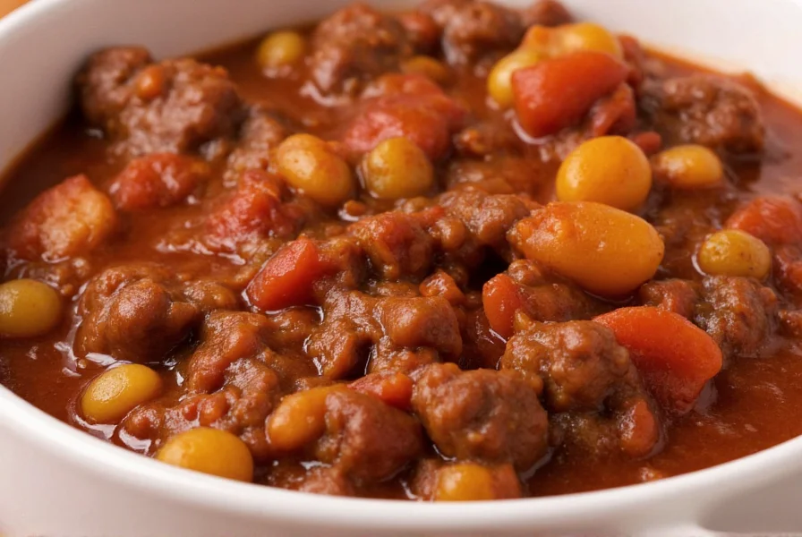 Stew Meat for Chili: Best Practices and Tips