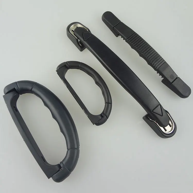 Luggage Pull Handle 215mm Plastic Retractable Luggage Handle Buy