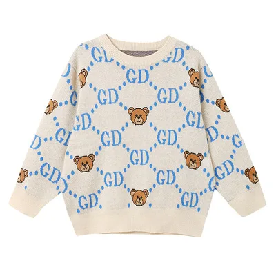 

Parent-child clothing autumn and winter style jacket children's sweater mom my winter clothes, Picture
