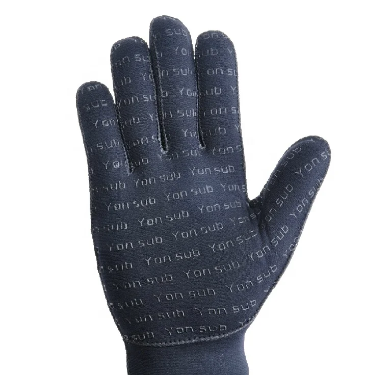 
2019 new design hot selling 3mm Neoprene diving glove 