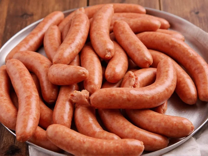 Sausage Fattener: Myth vs Reality in Sausage Making