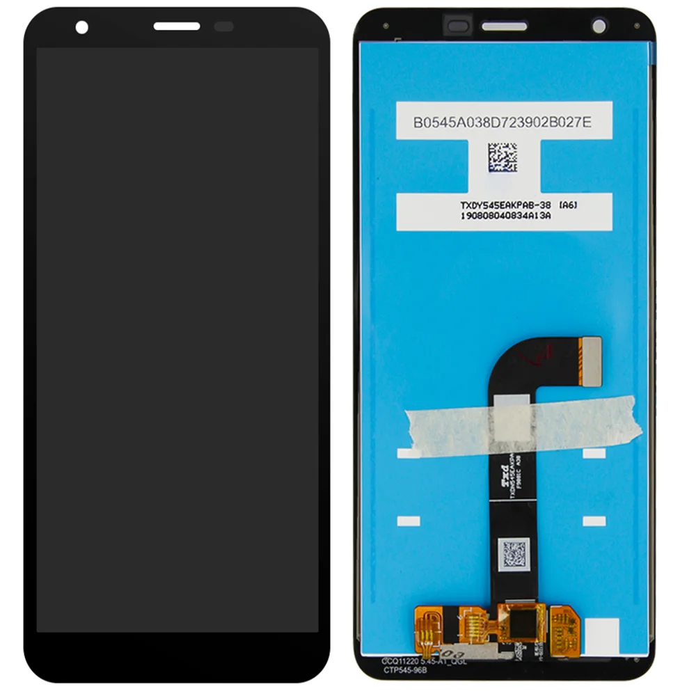 

mobile phone screen LCDs Assembly For LG Aristo 4 plus K30 X320 Original LCD Display Touch Screen Digitizer Assembly, Black