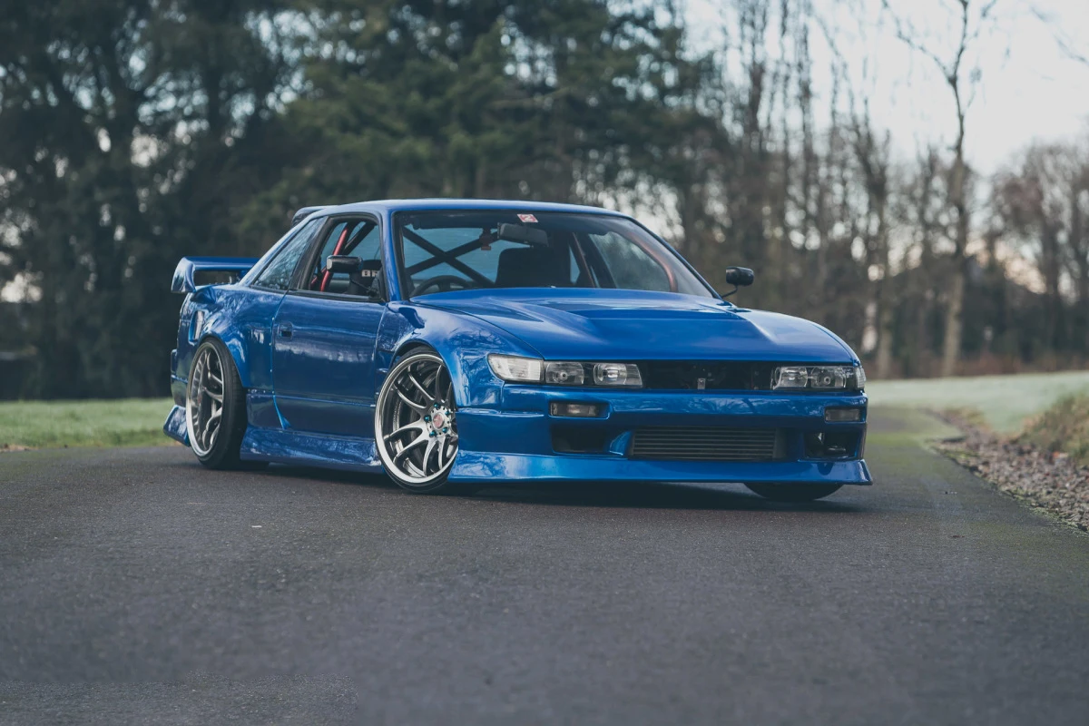 Nissan Silvia ps13