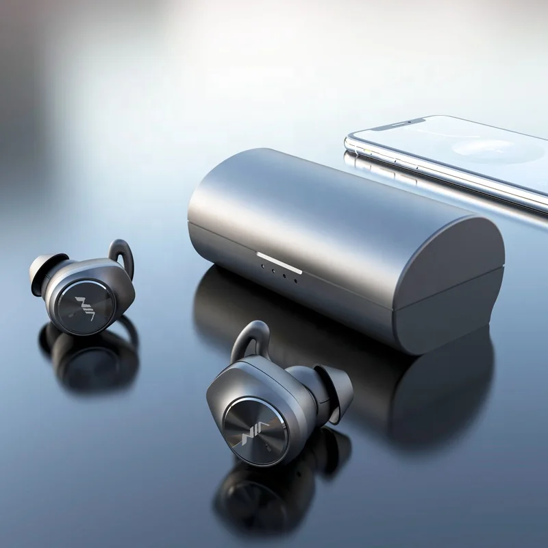 

NIA-NB710 New Product Wireless Bluetooth Headphone in ear earphones