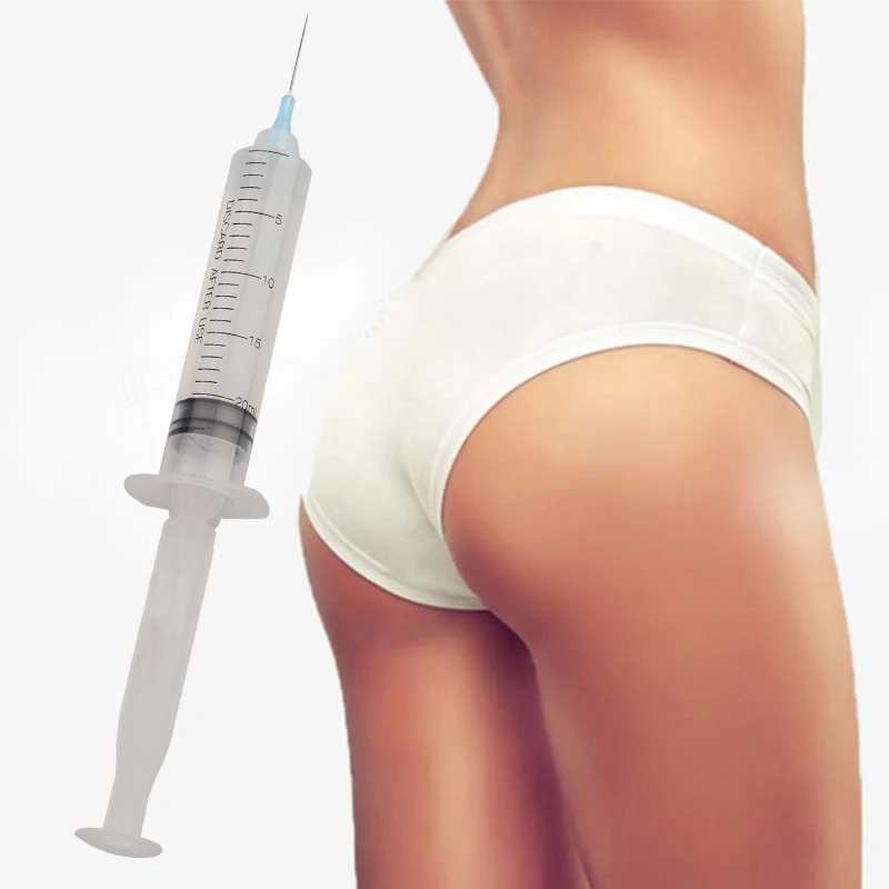 

20ml enchimento dermico acido hialuronico inyecciones para levantar gluteos