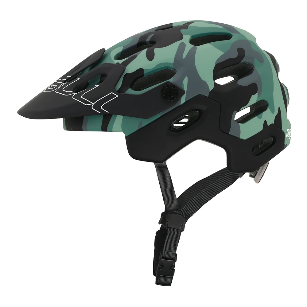 

CAIRBULL SUPERCROSS Men and Women Adult MTB Road Bike Helmet bicycle helmet mtb All Mountain Cycling Helmet CE CPSC Certified