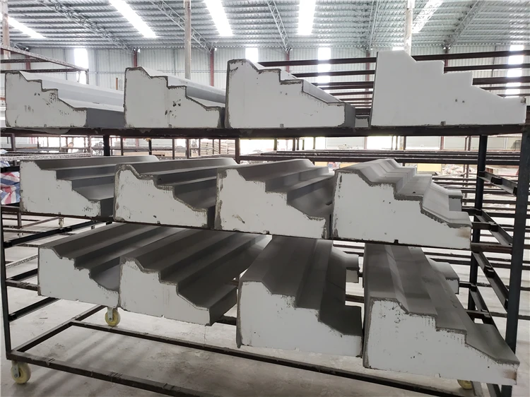 定制别墅装修 eps 檐口板窗口檐口造型