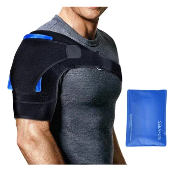 reusable shoulder ice pack