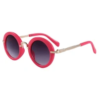

2019 Latest kids designer polarized toddler sunglasses