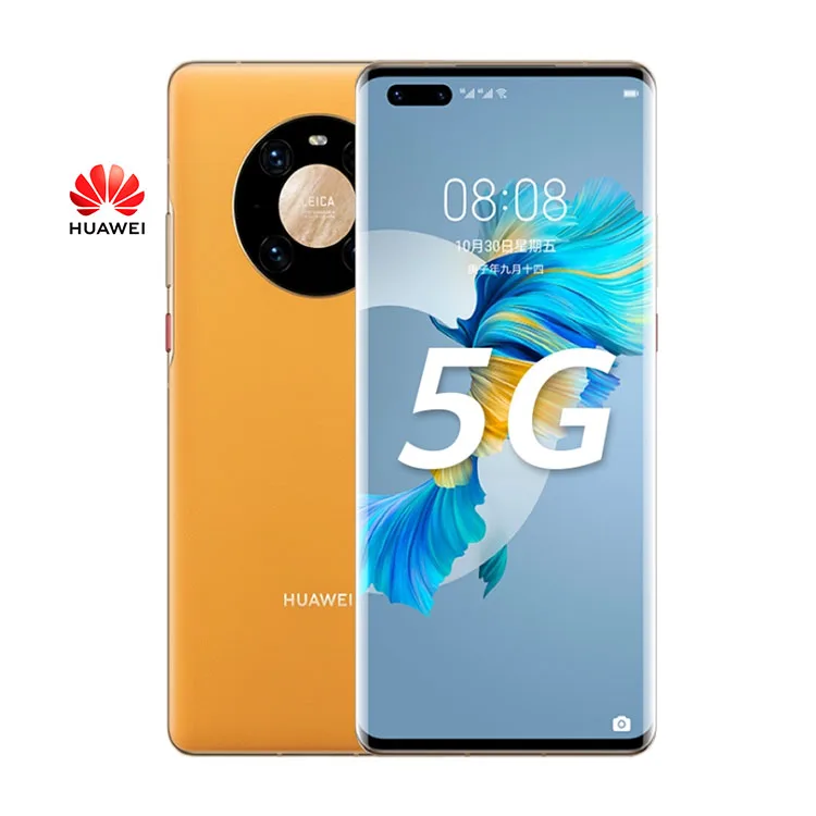 

New and original HUAWEI mate 40 pro smartphone 5G NOP-AN00 50MP Camera 4400mAh Battery 8GB+128GB China Version 5G mate 40 pro