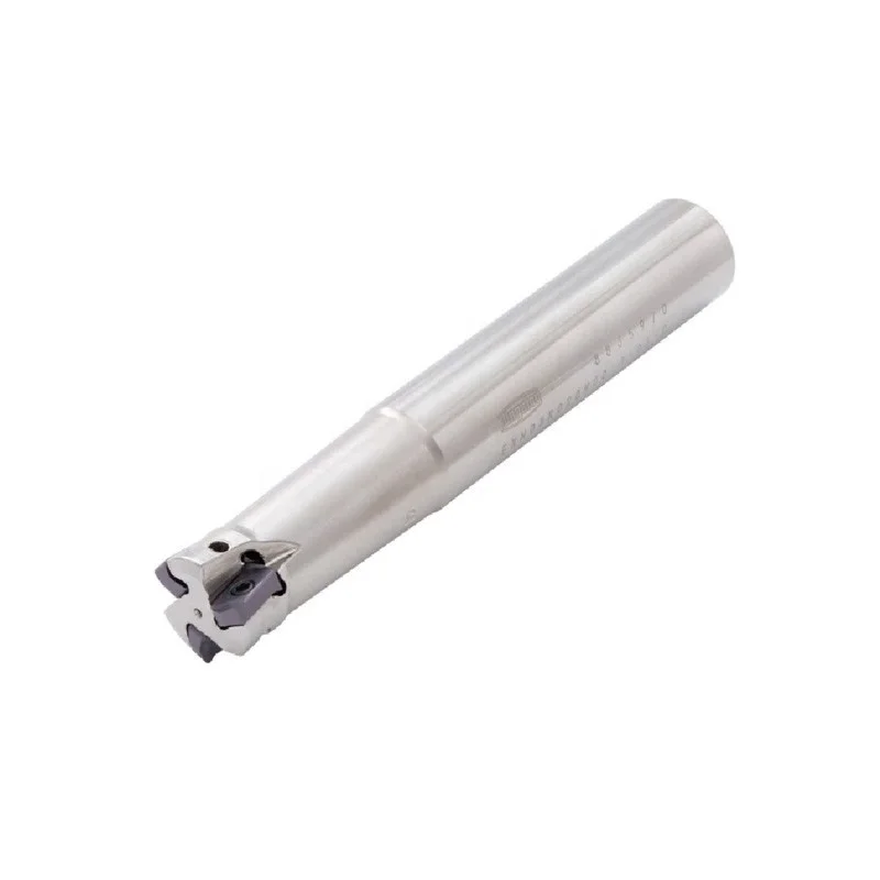 
high feed cutter body, indexable end mill, milling cutter tools, EXN03R 21*160 C20 3T 