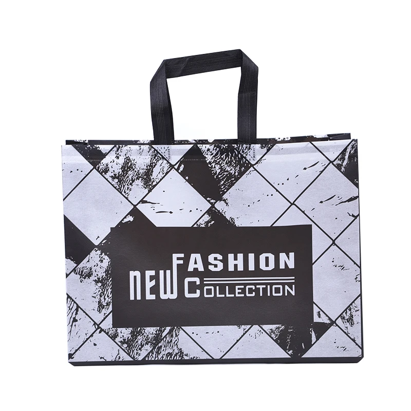 
Non Woven Fashion Shopping Bags from Cangnan Factory 