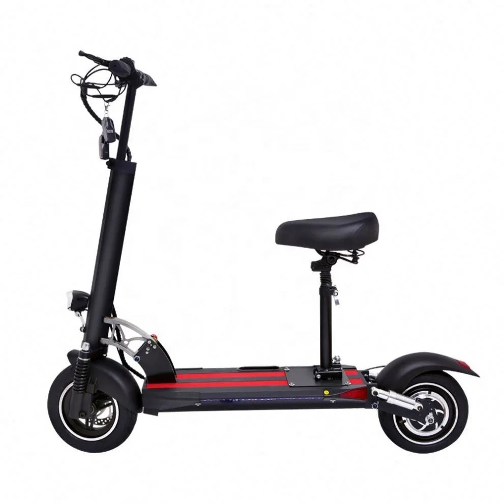 

Italy Best Seller 48V 500W Electric Scooter With Pedal Assist