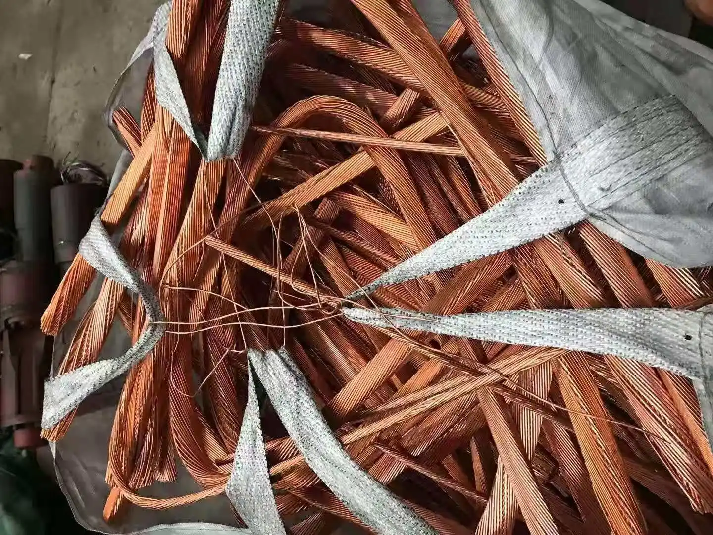 Cheapest Price High Purity 99.9599.99 Scrap Copper Wire High Quality