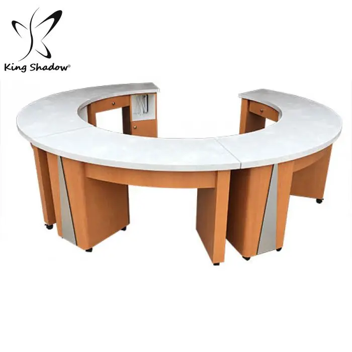 

Manicure pedicure chairs salon equipment beauty china table for nail beauty salon, Variours color avilable