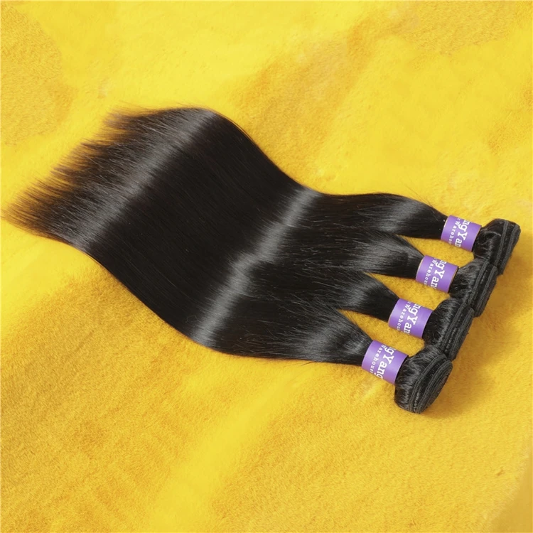 

Wholesale Top Quality Straight Peruvian Virgin Hair Weave For Sale Free Shipping Peruvian Human Hair Extension