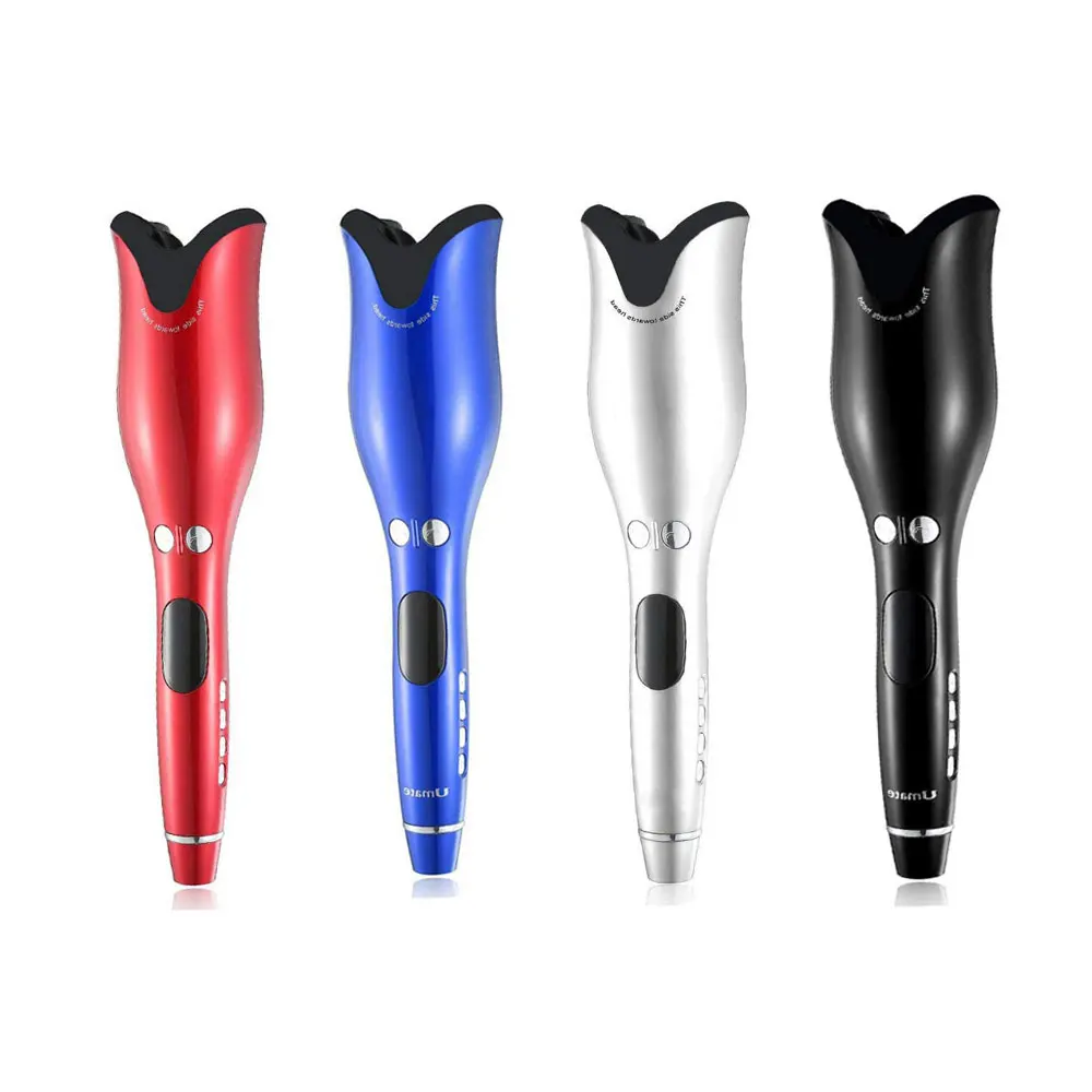 

Good quality hair curler heatless hair curler roller hair curler pink, Red white black blue
