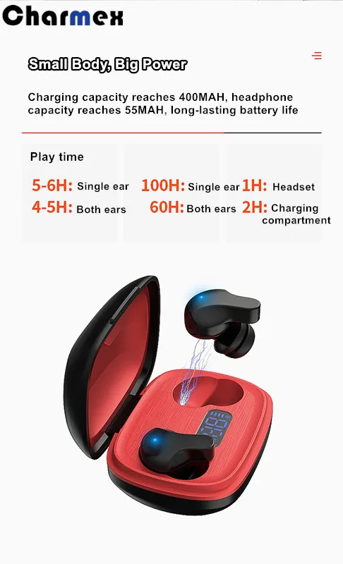 wireless bluetooth headset
