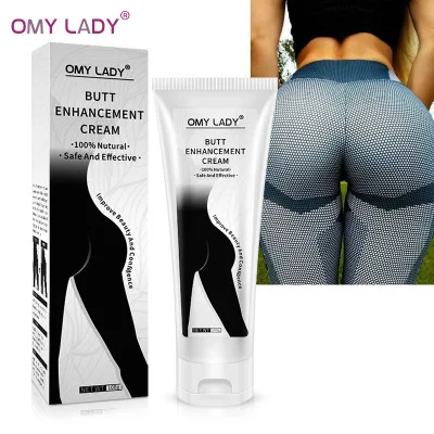 

Natural Female Hips Butt Lift Bigger Enlargement Cream 100g, White