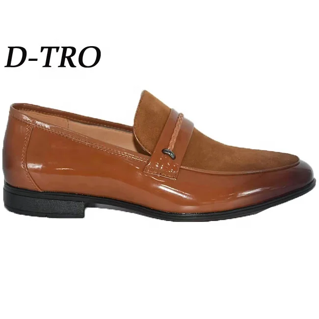 

2021 latest hot sale use men boots men soft leather shoes, Brown