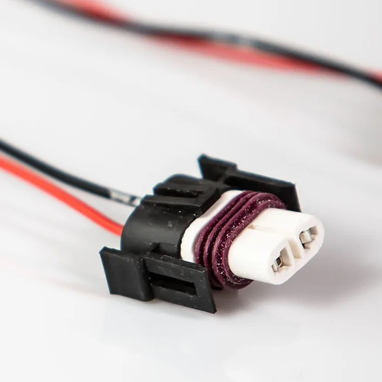 H11 Socket High Quality High Temperature Resistance Headlight H11 Led