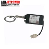 12V 24V Diesel Engine Parts Stop Solenoid XHQ-PT for Generator Parts