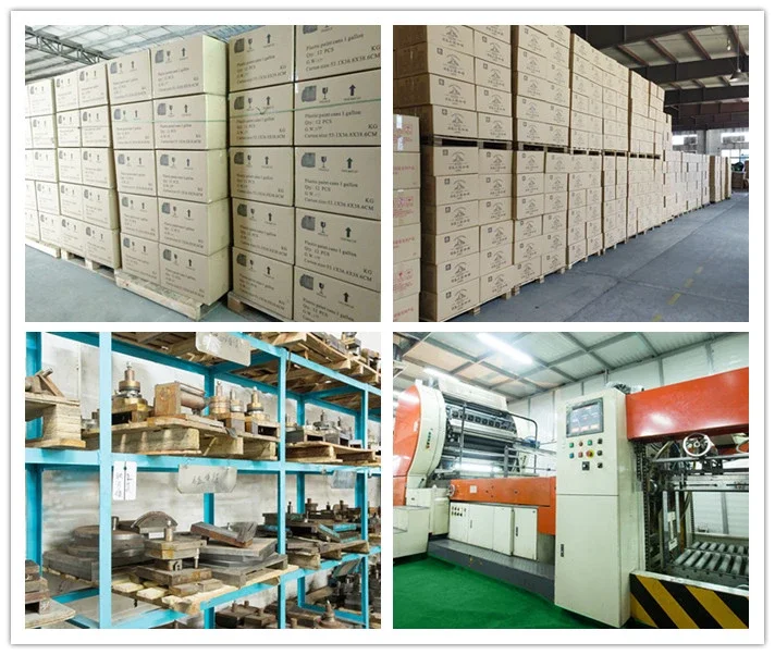 warehouse and printing