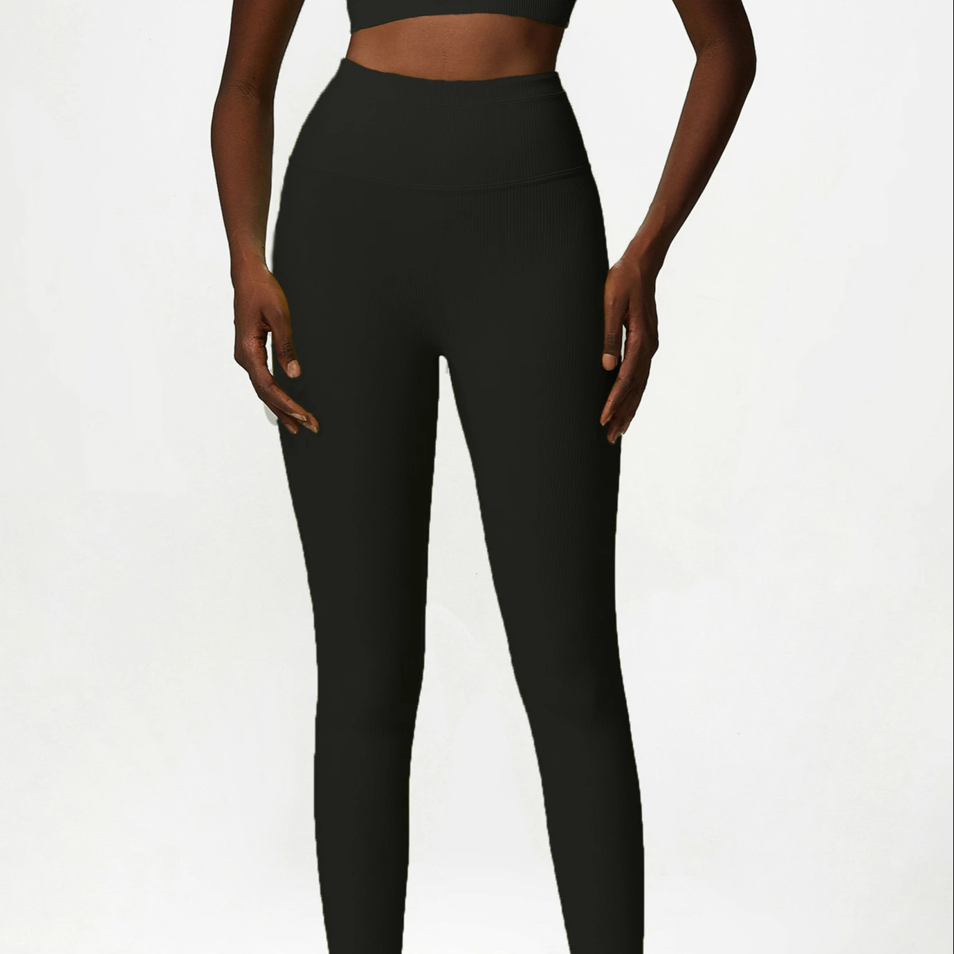 

Women casual sleeveless vest hollow out waist drawstring split leggings solid jumpsuit