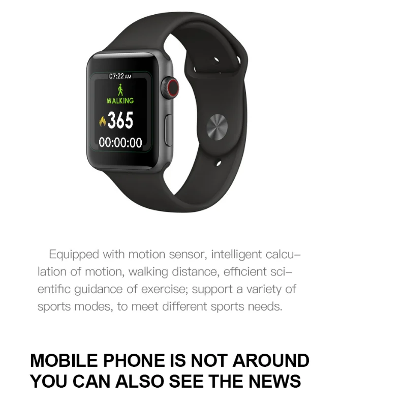t500 smart watch touch screen price