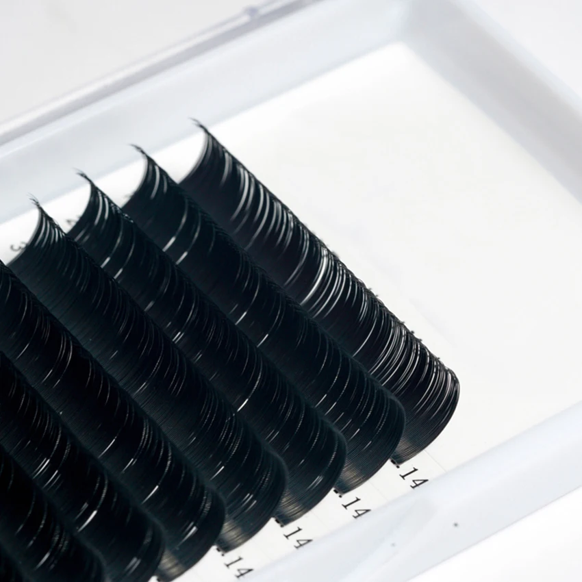 

wholesales eyelash extension 0.03 0.05 0.06 0.07 synthetic false eyelash