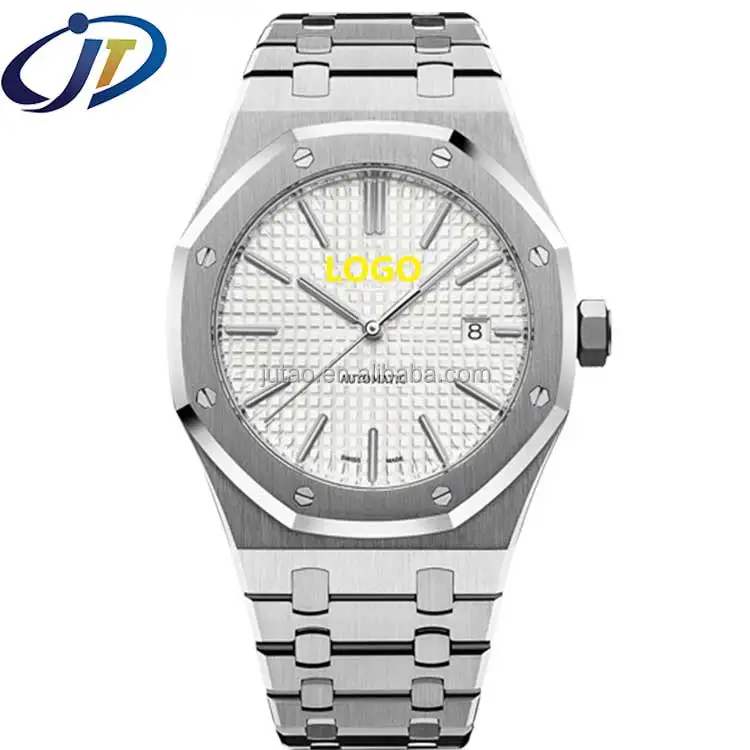 

Super Clone luxury 41mm 15400st miyota 9015 904l Ap Watch bracelet band oak zf noob montre mens ap wrist watch