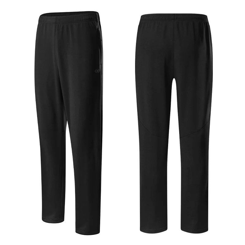 

High Quality Waterproof Loose Elastic Waist Sweatpants Summer Mans Trousers