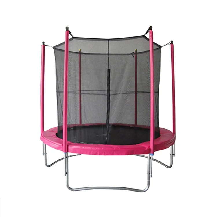 

Sundow 2021 Professional High Quality Kids Indoor Exercise 6ft Trampoline, Customized color