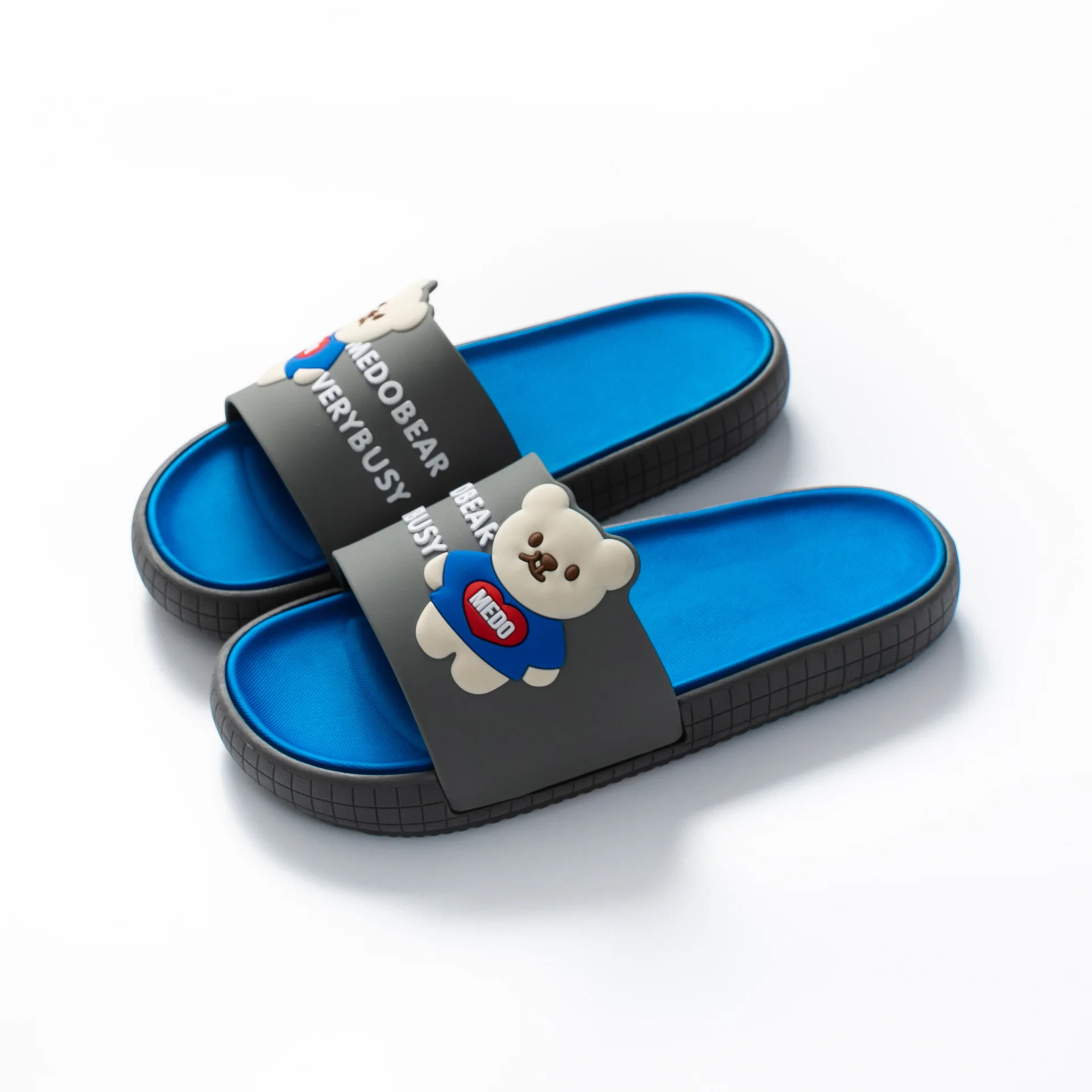 

Wholesale 2022 Summer Fashion Designer Men's Sandal Summer Man Slides Beach Home Slippers