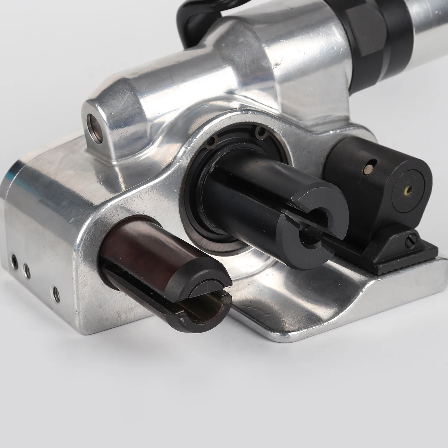 

Newly Made Hand Strapping Tool for Cord Strap With Air, Polished