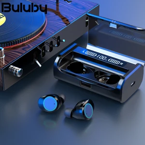Buluby Bluetooth 5.0 Wireless Earbuds iPhone & Samsung