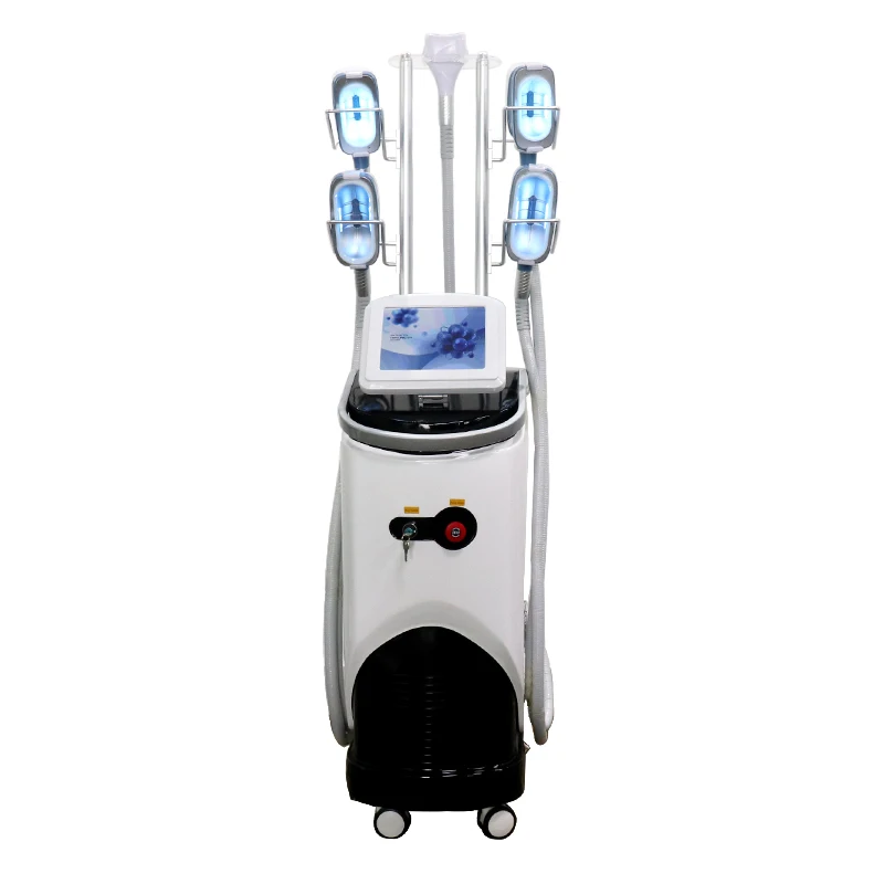 

2022 New arrival high quality professional multifunction cryotherapy 360 degree body shaping slimming equipment with ce marked