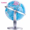 Europe Best selling new modern fancy design geography measuring tool plastic world globes map globe for decoration