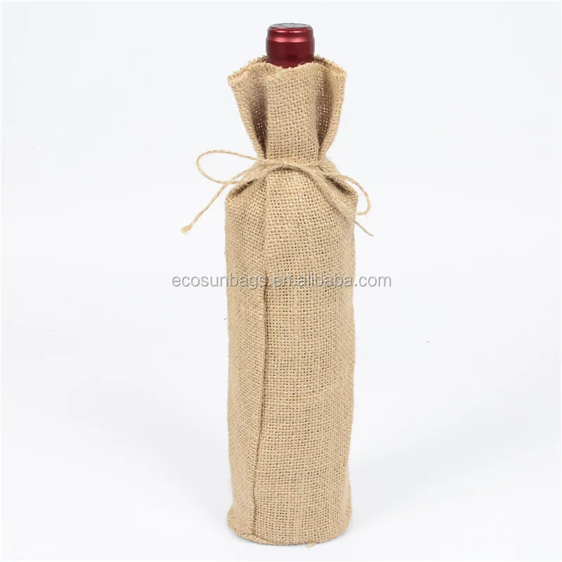 wine bag straw